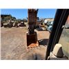 Image 11 : Hitachi ZX350LC-2 Excavator (Starts & Runs - Needs Batteries)