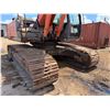 Image 13 : Hitachi ZX350LC-2 Excavator (Starts & Runs - Needs Batteries)