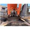 Image 14 : Hitachi ZX350LC-2 Excavator (Starts & Runs - Needs Batteries)