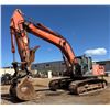 Image 1 : Hitachi ZX350LC-2 Excavator (Starts & Runs - Needs Batteries)
