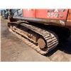 Image 24 : Hitachi ZX350LC-2 Excavator (Starts & Runs - Needs Batteries)
