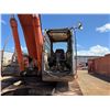 Image 29 : Hitachi ZX350LC-2 Excavator (Starts & Runs - Needs Batteries)