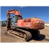 Image 5 : Hitachi ZX350LC-2 Excavator (Starts & Runs - Needs Batteries)