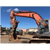 Image 6 : Hitachi ZX350LC-2 Excavator (Starts & Runs - Needs Batteries)