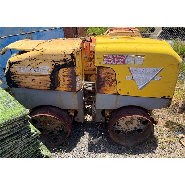Wacker Neuson RT Series Trench Compactor (Does Not Run)