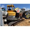 Image 13 : Volvo ECR58 Mini Excavator (Does Not Run)