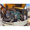 Image 16 : Volvo ECR58 Mini Excavator (Does Not Run)