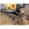 Image 23 : Volvo ECR58 Mini Excavator (Does Not Run)