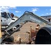 Image 24 : Volvo ECR58 Mini Excavator (Does Not Run)