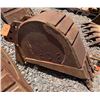 Image 1 : Cannon Machine Bucket Attachment 11"W