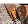 Image 6 : Cannon Machine Bucket Attachment 11"W