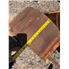 Image 9 : Cannon Machine Bucket Attachment 11"W