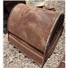 Image 1 : CP Machine Bucket Attachment 33"W