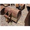Image 4 : CP Machine Bucket Attachment 33"W