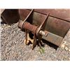 Image 5 : CP Machine Bucket Attachment 33"W