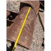 Image 6 : CP Machine Bucket Attachment 33"W