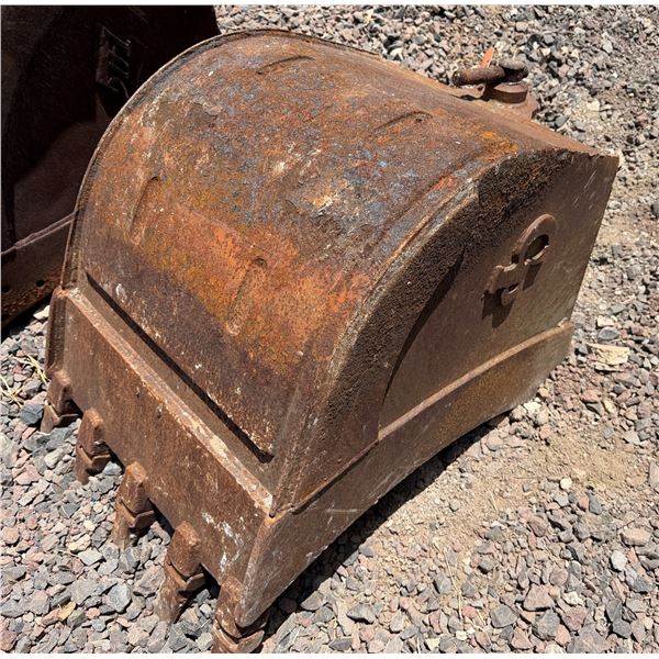 CP Machine Bucket Attachment 21"W