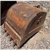 Image 1 : CP Machine Bucket Attachment 21"W