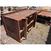 Image 3 : Metal Bin 76" x 35" x 46"H