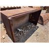 Image 5 : Metal Bin 76" x 35" x 46"H