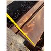 Image 8 : Metal Bin 76" x 35" x 46"H