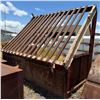 Image 1 : Heavy Duty Rock Screen 152"W (pick up the following week)