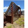 Image 2 : Heavy Duty Rock Screen 152"W (pick up the following week)