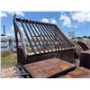 Image 3 : Heavy Duty Rock Screen 152"W (pick up the following week)