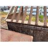 Image 4 : Heavy Duty Rock Screen 152"W (pick up the following week)