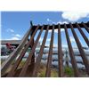 Image 5 : Heavy Duty Rock Screen 152"W (pick up the following week)