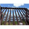 Image 6 : Heavy Duty Rock Screen 152"W (pick up the following week)