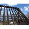 Image 7 : Heavy Duty Rock Screen 152"W (pick up the following week)
