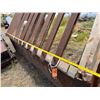 Image 9 : Heavy Duty Rock Screen 152"W (pick up the following week)