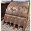 Image 1 : Esco Machine Bucket Attachment 48"W