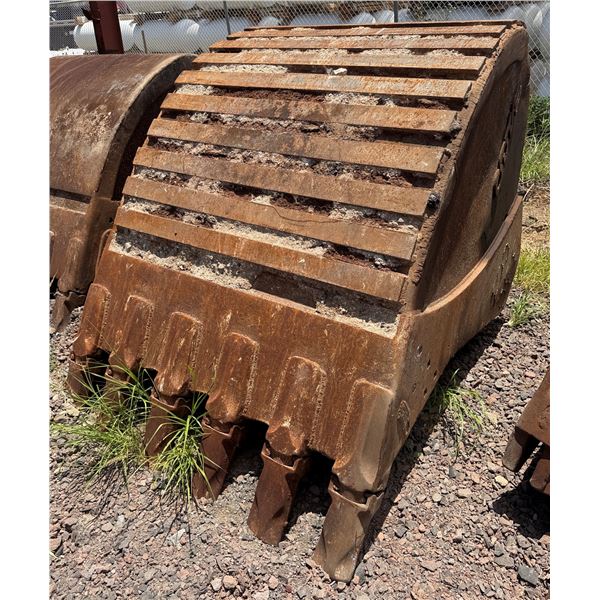 Esco Machine Bucket Attachment 48"W