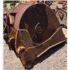 Image 1 : CF Machine Bucket Attachment 17"W