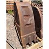 Image 4 : CF Machine Bucket Attachment 17"W