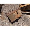 Image 4 : Machine Bucket Attachment 23"W