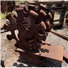 Image 1 : Compaction Wheel Machine Attachment 21"W