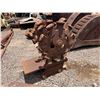 Image 2 : Compaction Wheel Machine Attachment 21"W