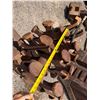 Image 8 : Compaction Wheel Machine Attachment 21"W