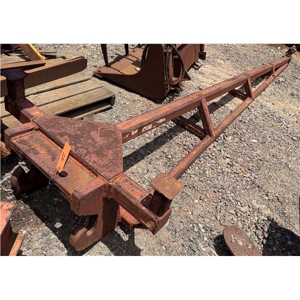 Truss Boom Jib Attachment 20"W, 183"L