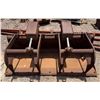 Image 1 : Ingersoll Rand 66 Industrial Grapple for Bobcat 52"W