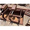 Image 2 : Ingersoll Rand 66 Industrial Grapple for Bobcat 52"W