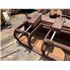 Image 3 : Ingersoll Rand 66 Industrial Grapple for Bobcat 52"W