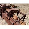 Image 9 : Ingersoll Rand 66 Industrial Grapple for Bobcat 52"W
