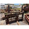 Image 4 : Machine Forklift Attachment 68"W