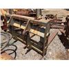 Image 6 : Machine Forklift Attachment 68"W