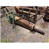Image 2 : BRV950 Hydraulic Breaker or Hammer Machine Attachment 21"W, 22"L