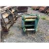 Image 8 : BRV950 Hydraulic Breaker or Hammer Machine Attachment 21"W, 22"L